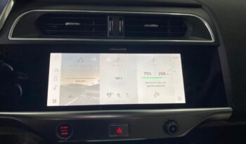 JAGUAR IPACE E400 SE 2022 PRETO ELÉTRICO completo