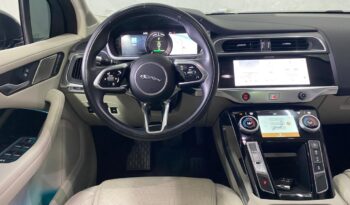 JAGUAR IPACE E400 SE 2022 PRETO ELÉTRICO completo