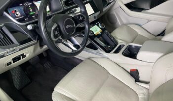 JAGUAR IPACE E400 SE 2022 PRETO ELÉTRICO completo