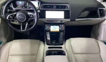 JAGUAR IPACE E400 SE 2022 PRETO ELÉTRICO completo