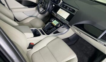 JAGUAR IPACE E400 SE 2022 PRETO ELÉTRICO completo