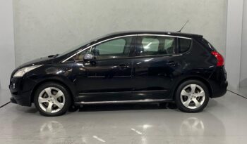 PEUGEOT 3008 GRIFFE 2012 1.6 TURBO completo