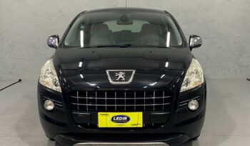 PEUGEOT 3008 GRIFFE 2012 1.6 TURBO completo