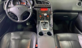 PEUGEOT 3008 GRIFFE 2012 1.6 TURBO completo