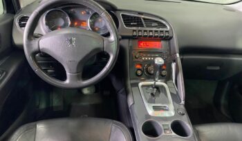 PEUGEOT 3008 GRIFFE 2012 1.6 TURBO completo