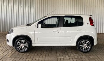 FIAT UNO SPORTING 1.4 FLEX 2012 completo