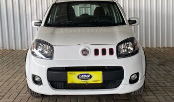 FIAT UNO SPORTING 1.4 FLEX 2012 completo