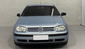 VOLKSWAGEN GOLF 2002 1.6 completo