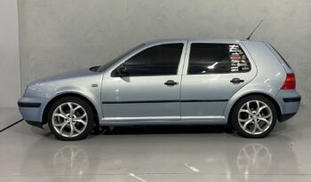 VOLKSWAGEN GOLF 2002 1.6 completo