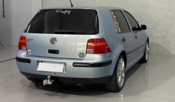 VOLKSWAGEN GOLF 2002 1.6 completo