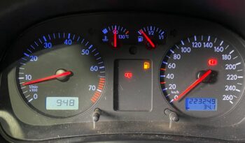 VOLKSWAGEN GOLF 2002 1.6 completo