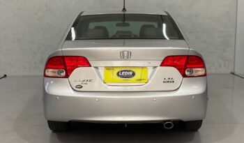 HONDA CIVIC LXL AUTOMÁTICO 2011 completo