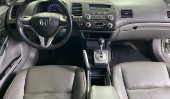 HONDA CIVIC LXL AUTOMÁTICO 2011 completo