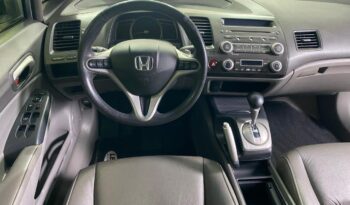 HONDA CIVIC LXL AUTOMÁTICO 2011 completo