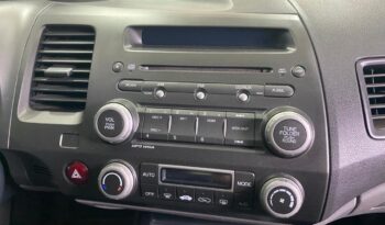 HONDA CIVIC LXL AUTOMÁTICO 2011 completo