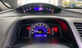 HONDA CIVIC LXL AUTOMÁTICO 2011 completo