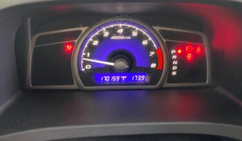 HONDA CIVIC LXL AUTOMÁTICO 2011 completo