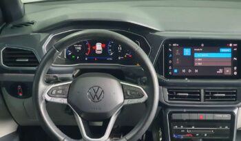 VOLKSWAGEN T-CROSS HL TSI 2022 FLEX completo