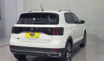 VOLKSWAGEN T-CROSS HL TSI 2022 FLEX completo