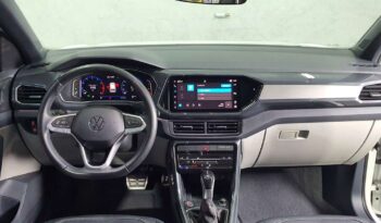 VOLKSWAGEN T-CROSS HL TSI 2022 FLEX completo