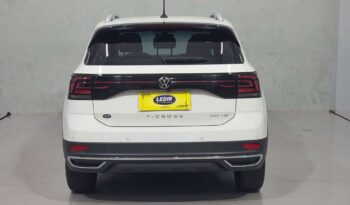 VOLKSWAGEN T-CROSS HL TSI 2022 FLEX completo