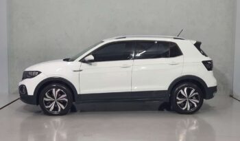 VOLKSWAGEN T-CROSS HL TSI 2022 FLEX completo