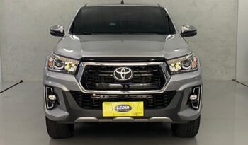 TOYOTA HILUX CD SRX 4×4 2.8 TDI 16V DIESEL AUTOMÁTICO completo