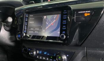 TOYOTA HILUX CD SRX 4×4 2.8 TDI 16V DIESEL AUTOMÁTICO completo