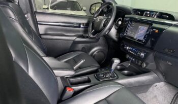 TOYOTA HILUX CD SRX 4×4 2.8 TDI 16V DIESEL AUTOMÁTICO completo