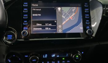 TOYOTA HILUX CD SRX 4×4 2.8 TDI 16V DIESEL AUTOMÁTICO completo