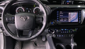 TOYOTA HILUX CD SRX 4×4 2.8 TDI 16V DIESEL AUTOMÁTICO completo