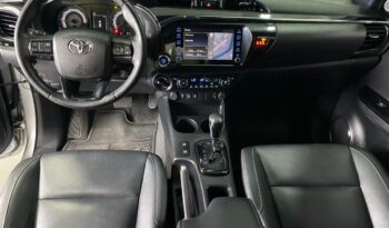 TOYOTA HILUX CD SRX 4×4 2.8 TDI 16V DIESEL AUTOMÁTICO completo