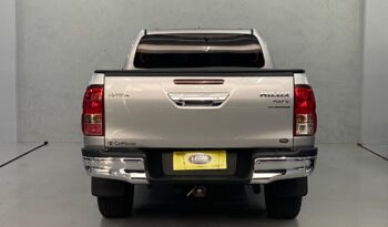 TOYOTA HILUX CD SRX 4×4 2.8 TDI 16V DIESEL AUTOMÁTICO completo