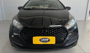 HB20 UNIQUE1.0 FLEX 2019 completo