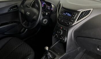 HB20 UNIQUE1.0 FLEX 2019 completo