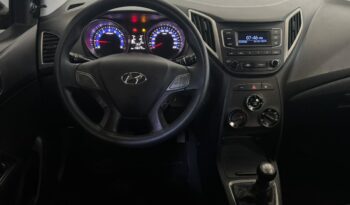 HB20 UNIQUE1.0 FLEX 2019 completo