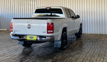 VOLKSWAGEN AMAROK CD 4X4 HIGH 2.0 DIESEL completo