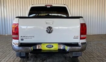 VOLKSWAGEN AMAROK CD 4X4 HIGH 2.0 DIESEL completo