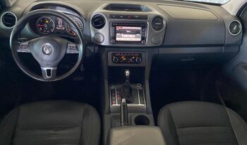 VOLKSWAGEN AMAROK CD 4X4 HIGH 2.0 DIESEL completo