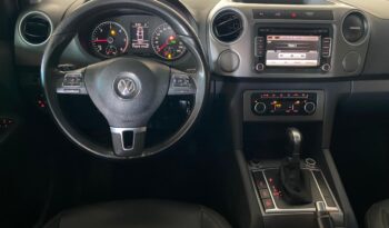 VOLKSWAGEN AMAROK CD 4X4 HIGH 2.0 DIESEL completo