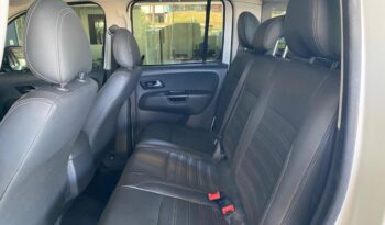 VOLKSWAGEN AMAROK CD 4X4 HIGH 2.0 DIESEL completo