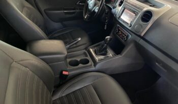 VOLKSWAGEN AMAROK CD 4X4 HIGH 2.0 DIESEL completo