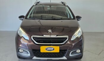 PEUGEOT 2008 ALLURE 2019 1.6 FLEX completo