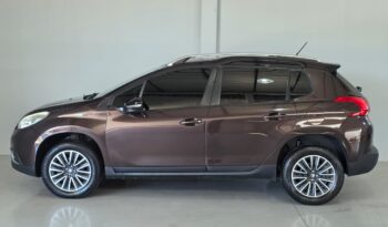 PEUGEOT 2008 ALLURE 2019 1.6 FLEX completo