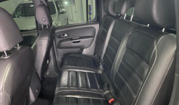 VOLKSWAGEN AMAROK V6 EXTREME 3.0 4×4 DIESEL AUTOMÁTICA 2019 completo