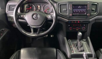 VOLKSWAGEN AMAROK V6 EXTREME 3.0 4×4 DIESEL AUTOMÁTICA 2019 completo