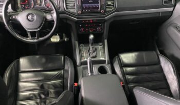 VOLKSWAGEN AMAROK V6 EXTREME 3.0 4×4 DIESEL AUTOMÁTICA 2019 completo