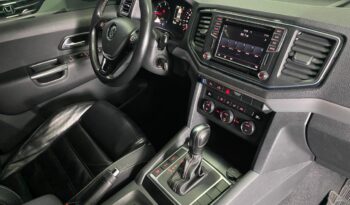 VOLKSWAGEN AMAROK V6 EXTREME 3.0 4×4 DIESEL AUTOMÁTICA 2019 completo