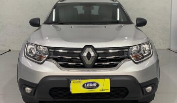 RENAULT DUSTER ICO16 2.0 FLEX CVT 2023 completo