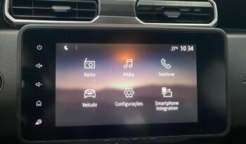 RENAULT DUSTER ICO16 2.0 FLEX CVT 2023 completo